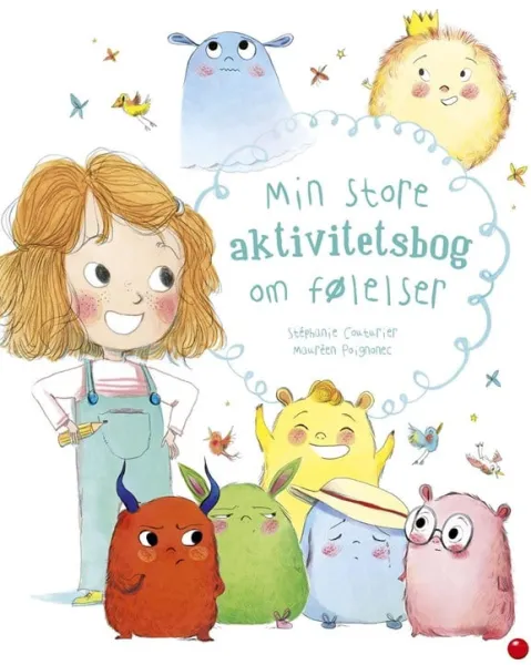 Suuri tunteiden tehtäväkirjani - Harrastus - vihkonen
