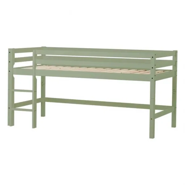 Hoppekids ECO Dream puolikorkea sänky - 90 x 200 cm