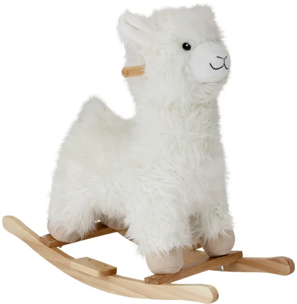 Lama, Keinuhevonen