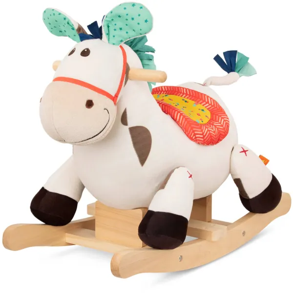 Rodeo Pony keinuhevonen