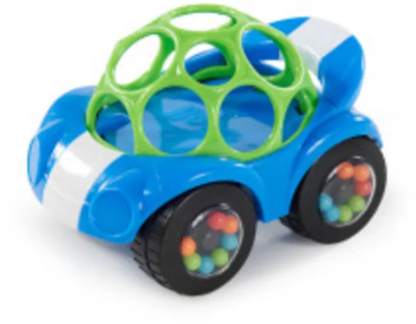 Leluauto, Rattle & Roll Buggie, sininen